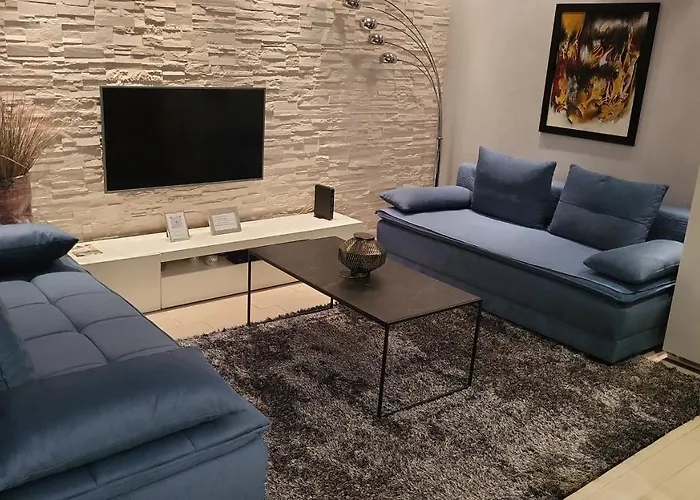 Apartment Amber S Podzemnom Garazom