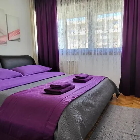 Apartment Amber S Podzemnom Garazom Split Exterior photo