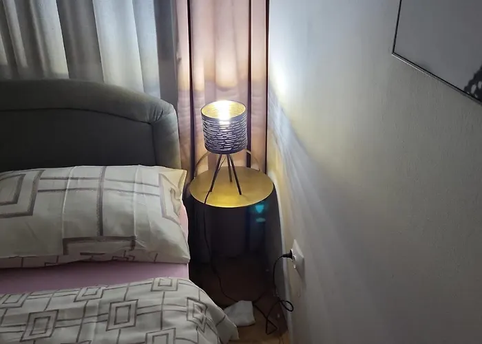 Apartment Amber S Podzemnom Garazom