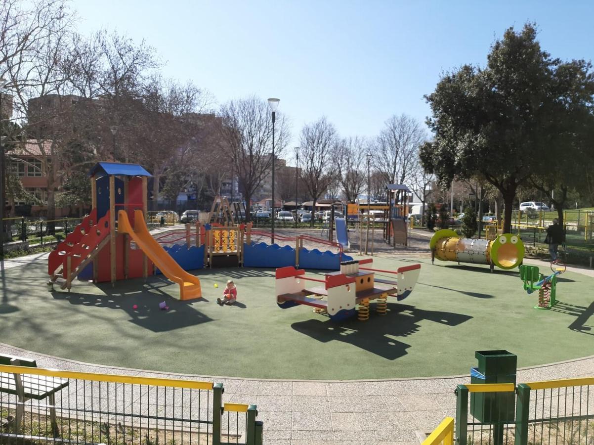Appartamento Amber S Podzemnom Garazom Spalato