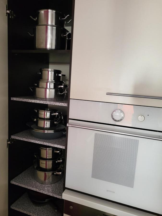 Apartmán Amber S Podzemnom Garazom Split