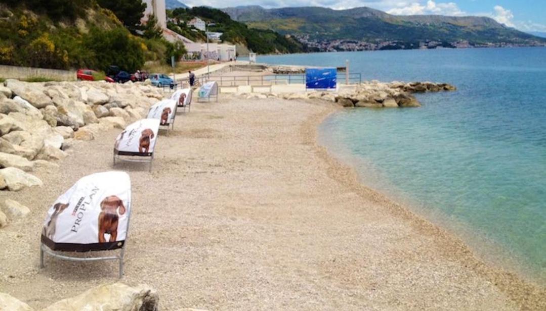 Apartman Amber S Podzemnom Garazom Split