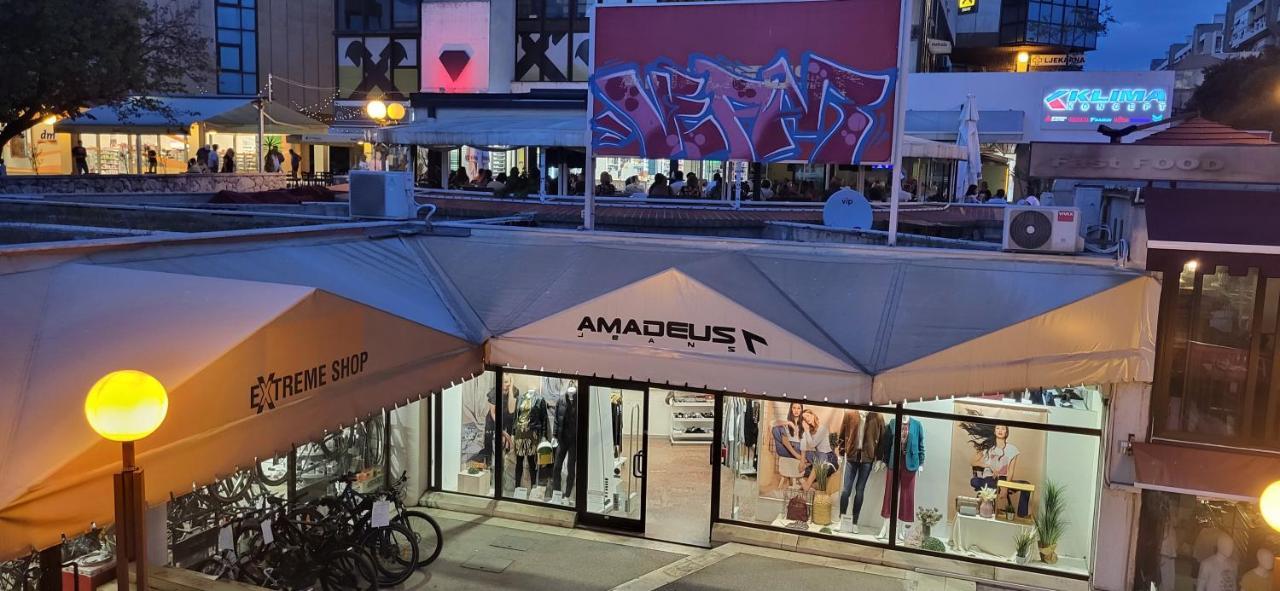 Apartmán Amber S Podzemnom Garazom