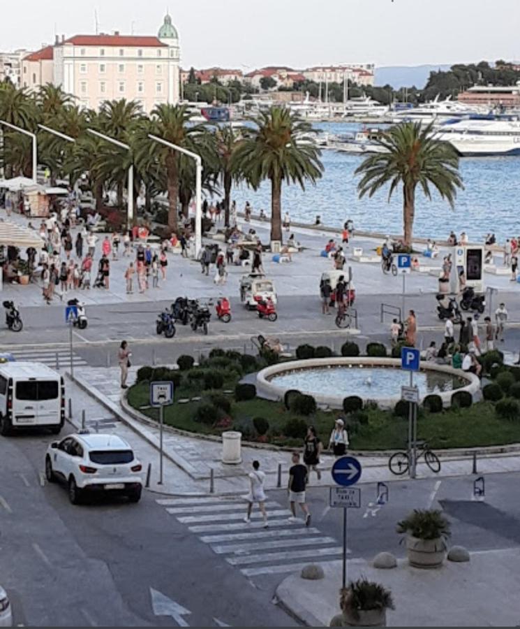Amber S Podzemnom Garazom Apartmán