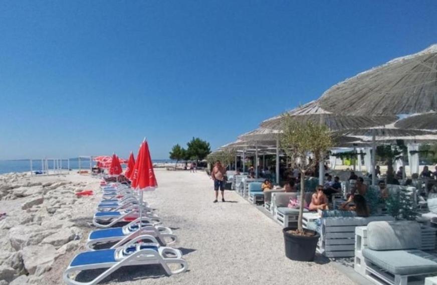 Apartmán Amber S Podzemnom Garazom Split