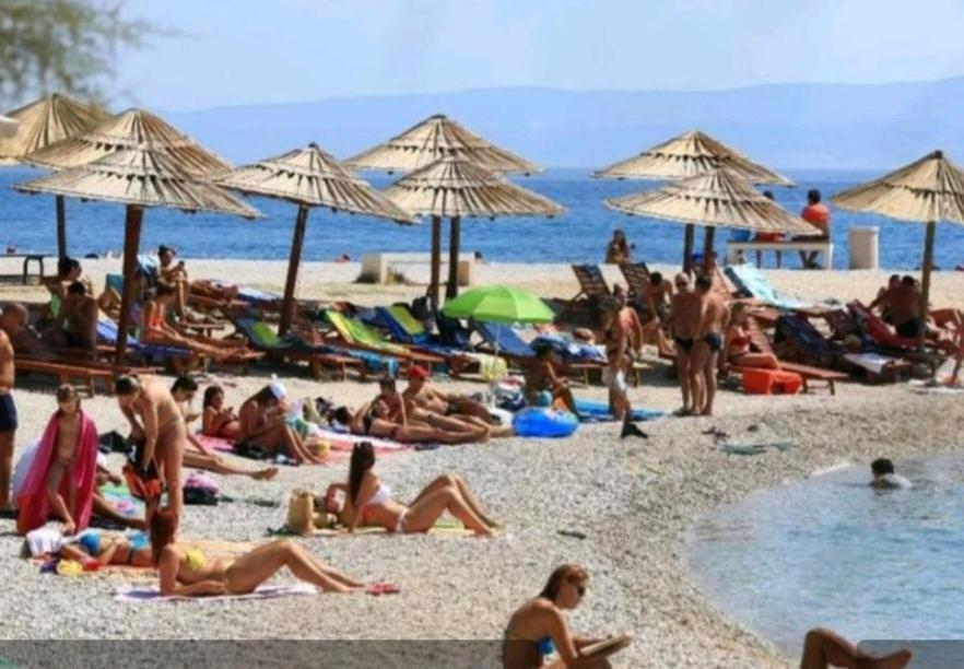 Amber S Podzemnom Garazom Apartmán Split