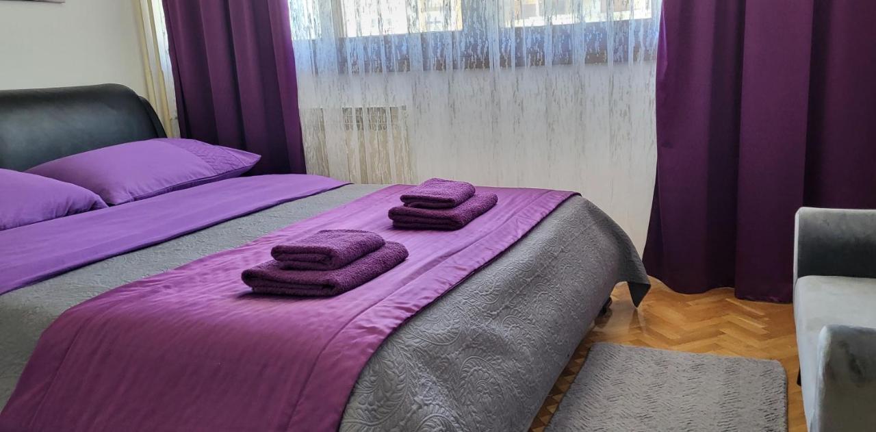 Apartmán Amber S Podzemnom Garazom *