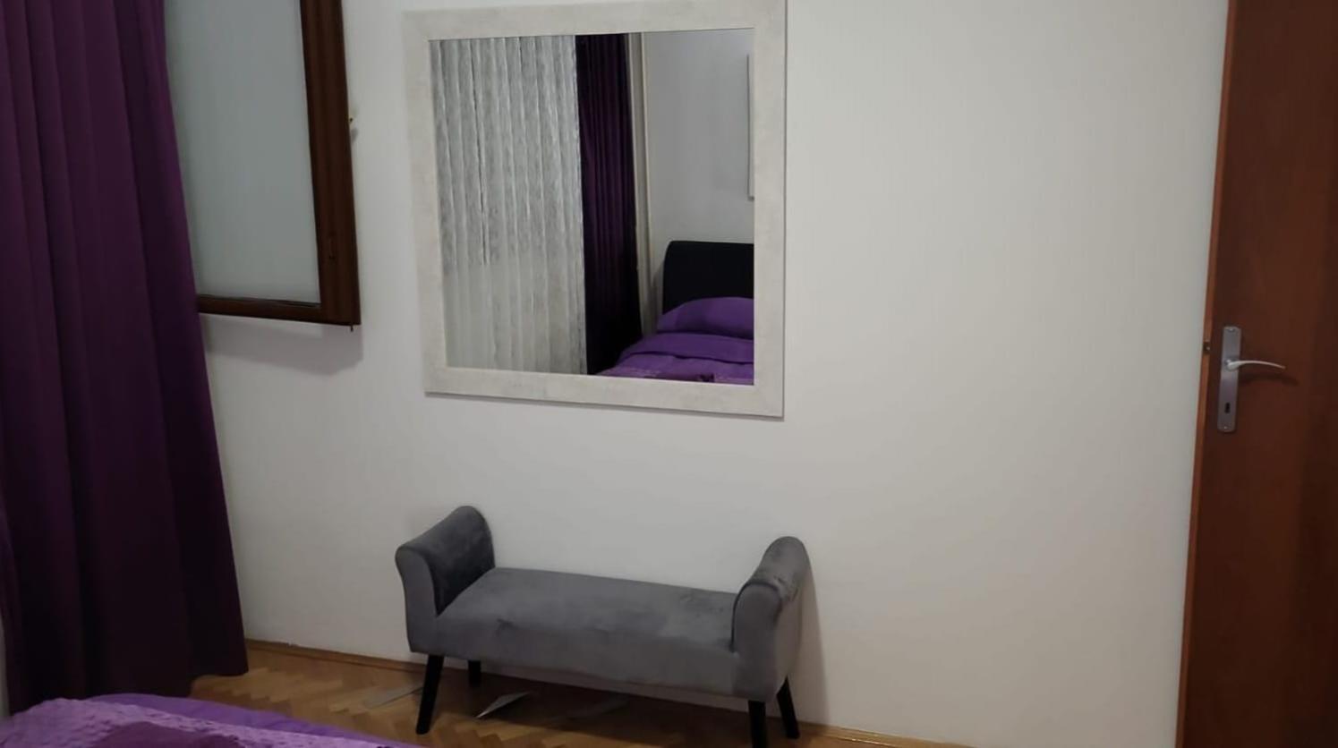 Amber S Podzemnom Garazom Apartmán *