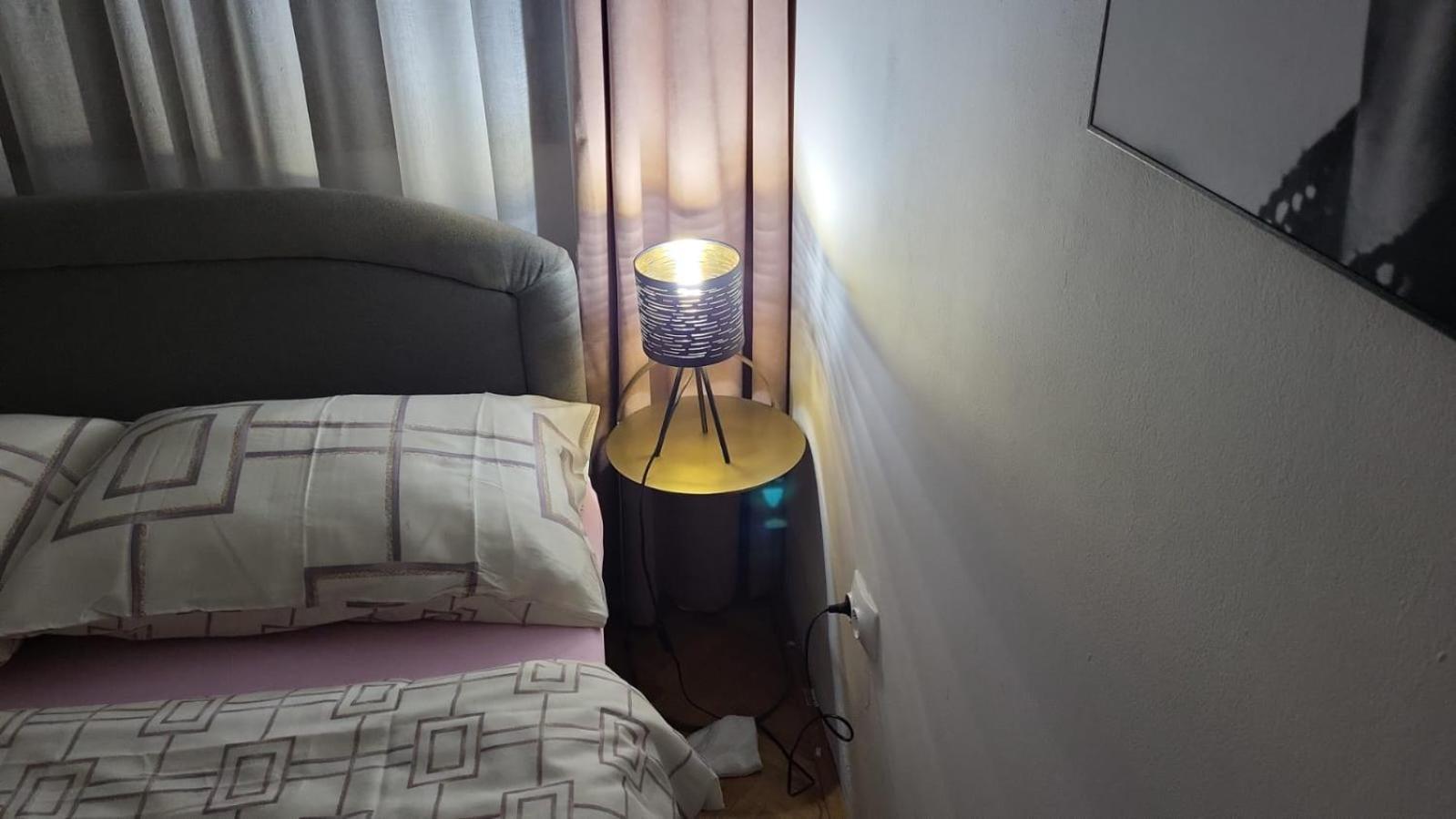 Amber S Podzemnom Garazom Apartmán *