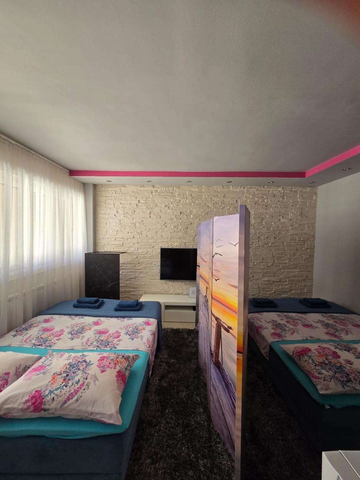 Apartmán Amber S Podzemnom Garazom
