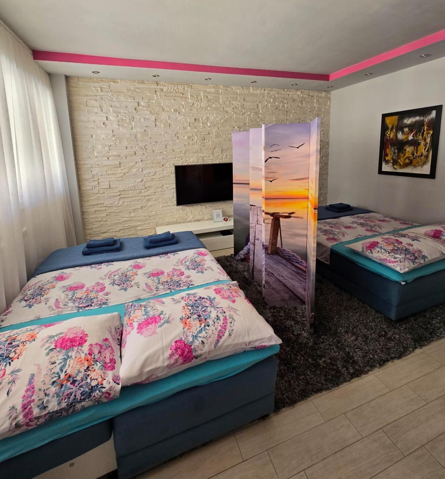 Amber S Podzemnom Garazom Apartmán *