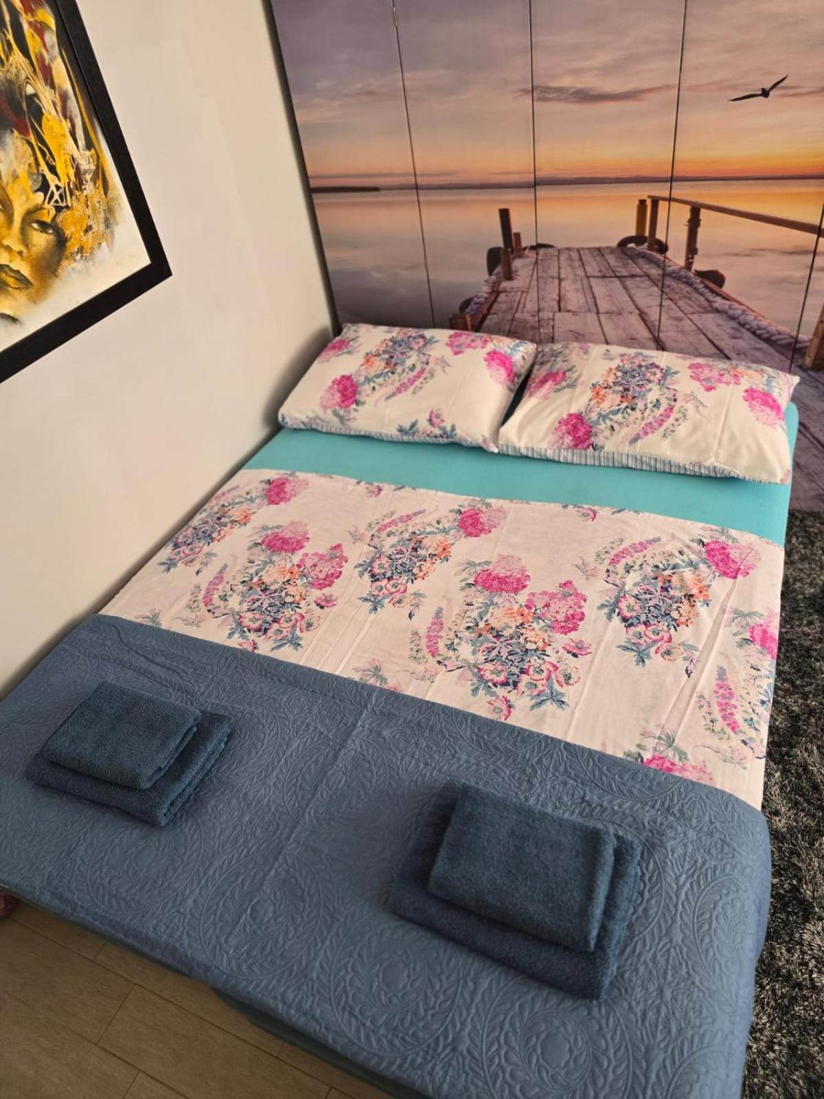 Apartmán Amber S Podzemnom Garazom *